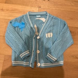Brand new Taylor Swift Official 1989 Cardigan
